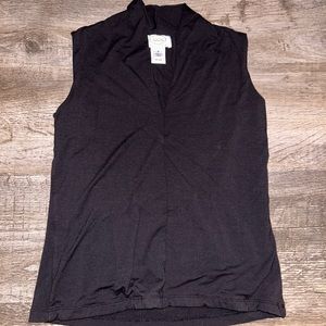 black talbots tank top